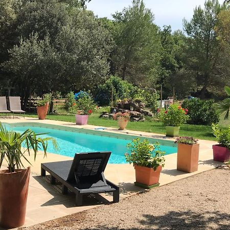 Vila La Campagne De Mari Peyrolles-en-Provence Exteriér fotografie