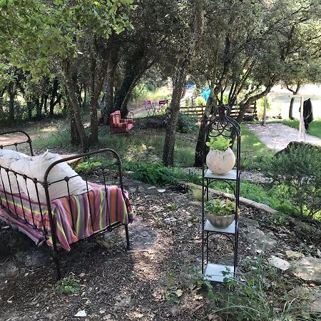 Vila La Campagne De Mari Peyrolles-en-Provence Exteriér fotografie