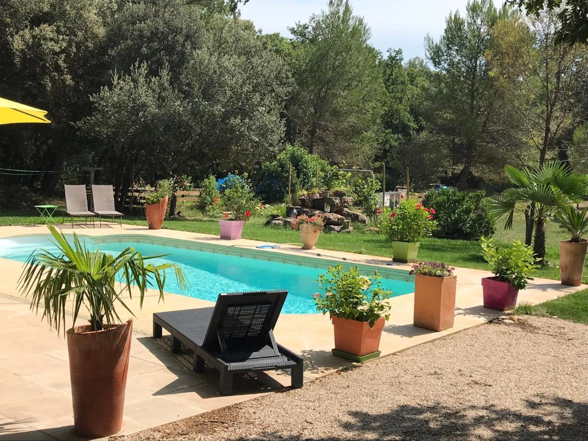 Vila La Campagne De Mari Peyrolles-en-Provence Exteriér fotografie