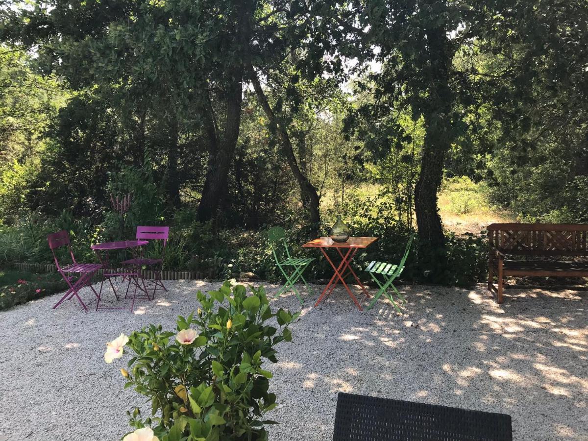 Vila La Campagne De Mari Peyrolles-en-Provence Exteriér fotografie