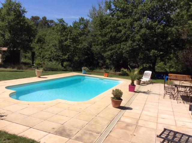 Vila La Campagne De Mari Peyrolles-en-Provence Exteriér fotografie