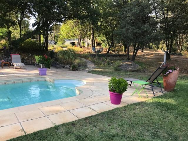 Vila La Campagne De Mari Peyrolles-en-Provence Exteriér fotografie