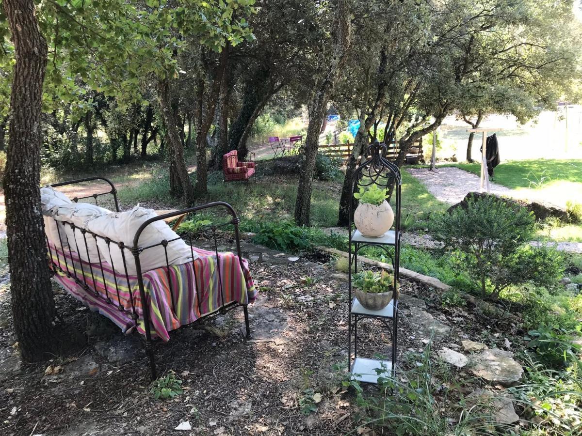 Vila La Campagne De Mari Peyrolles-en-Provence Exteriér fotografie